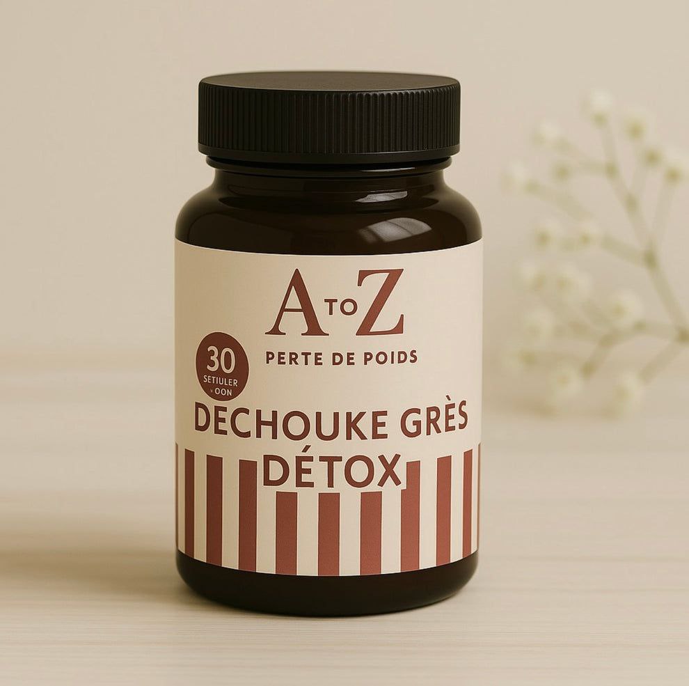 DECHOUKE grès “DETOX” dechouke grès “detox”